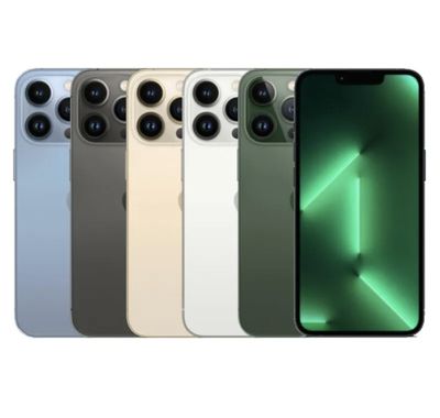 iPhone 13 Pro | 256gb | All Colours | GRADE A