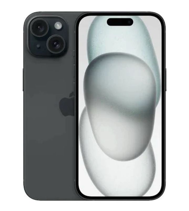 iPhone 15 | 128gb | Black | GRADE A/B+