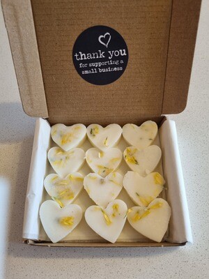 &#39;Lemongrass &amp; Bergamot&#39; - wax melts