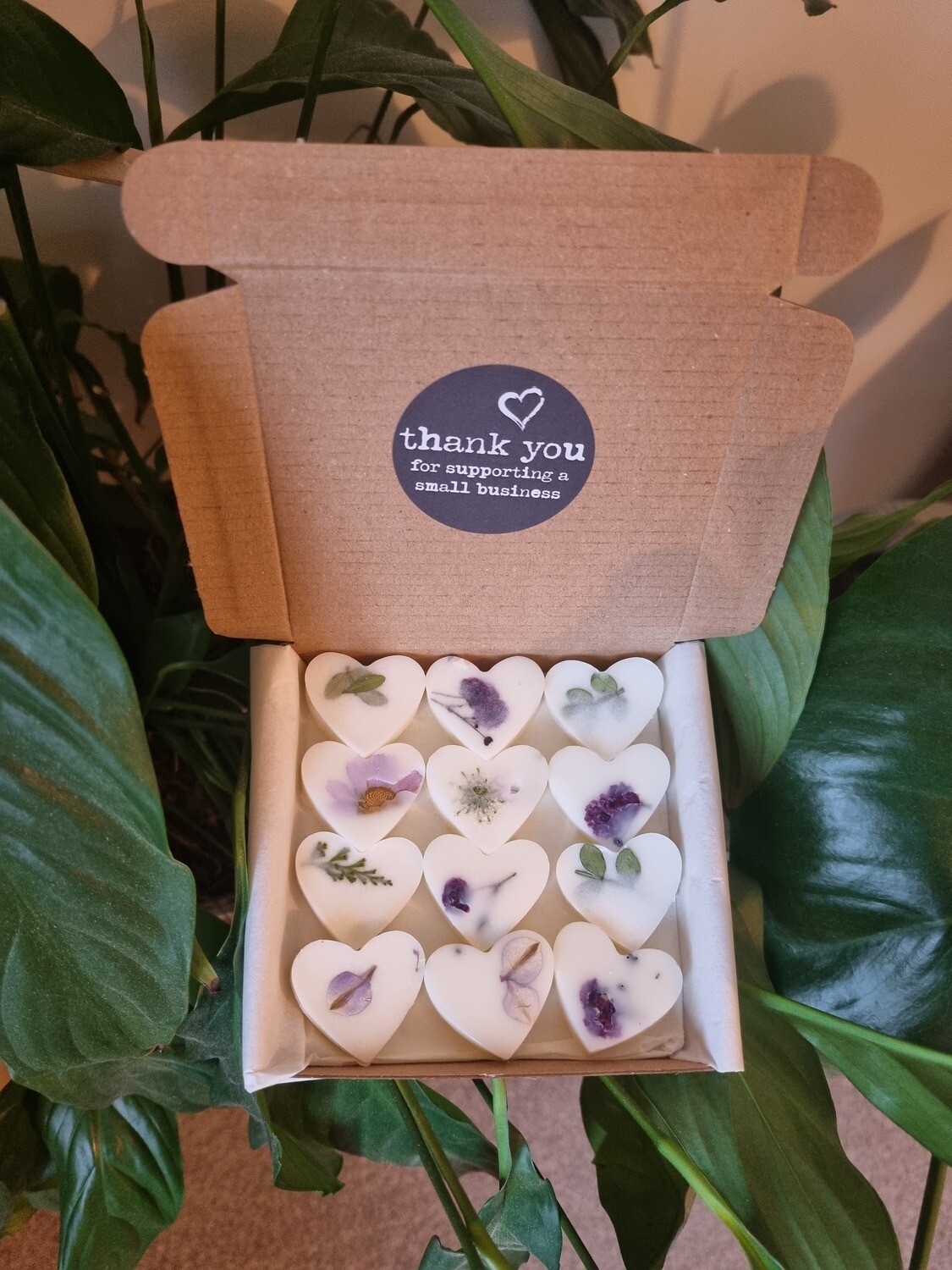 &#39;Rainforest Eden&#39; - wax melts