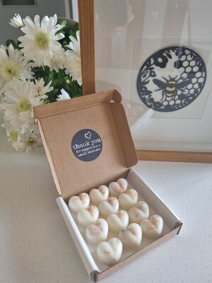 &#39;Bee Cause&#39; - wax melts