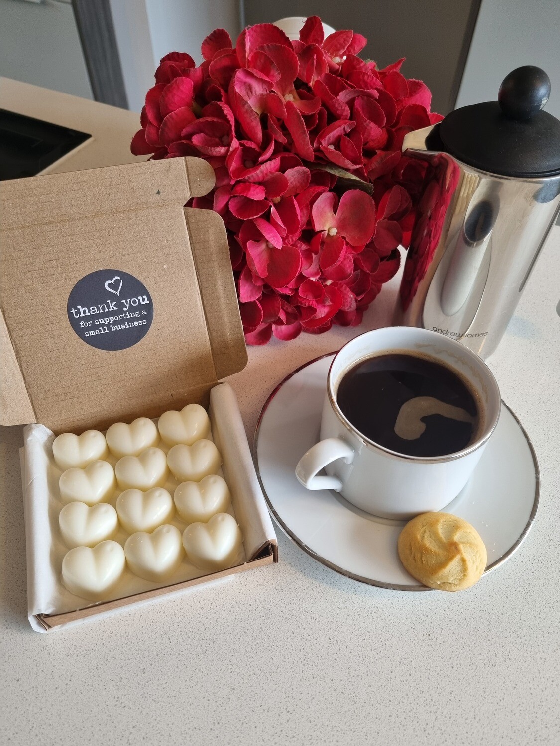 &#39;Roasted Coffee&#39; - wax melts