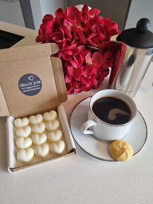 &#39;Roasted Coffee&#39; - wax melts