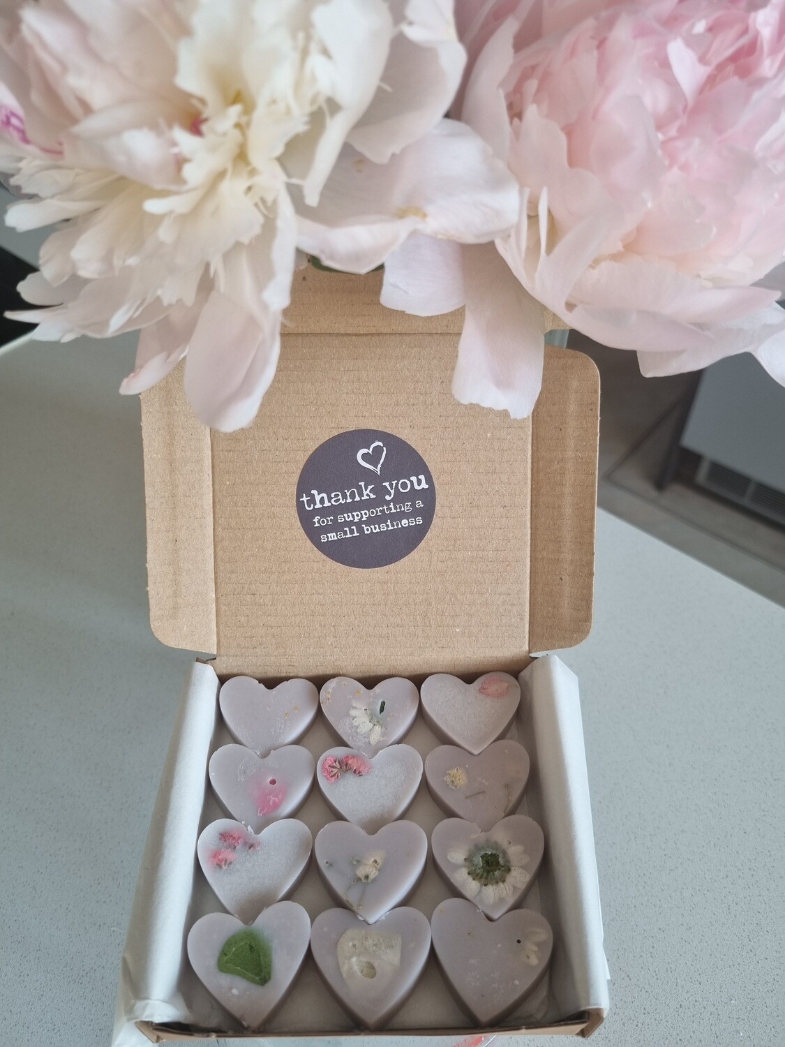 &#39;Grapefruit &amp; Raspberry&#39; - wax melts