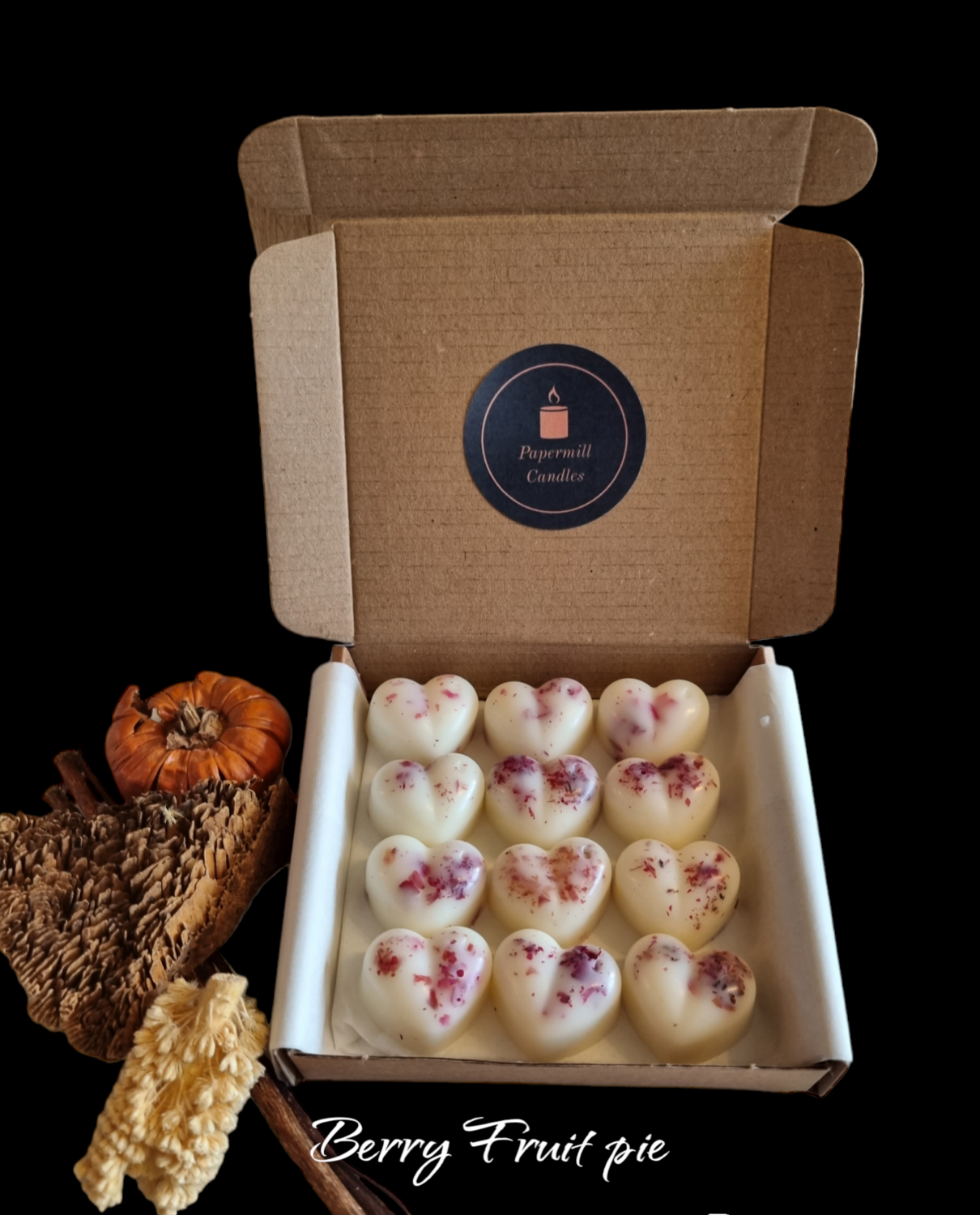 'Berry Fruit Pie' - wax melts