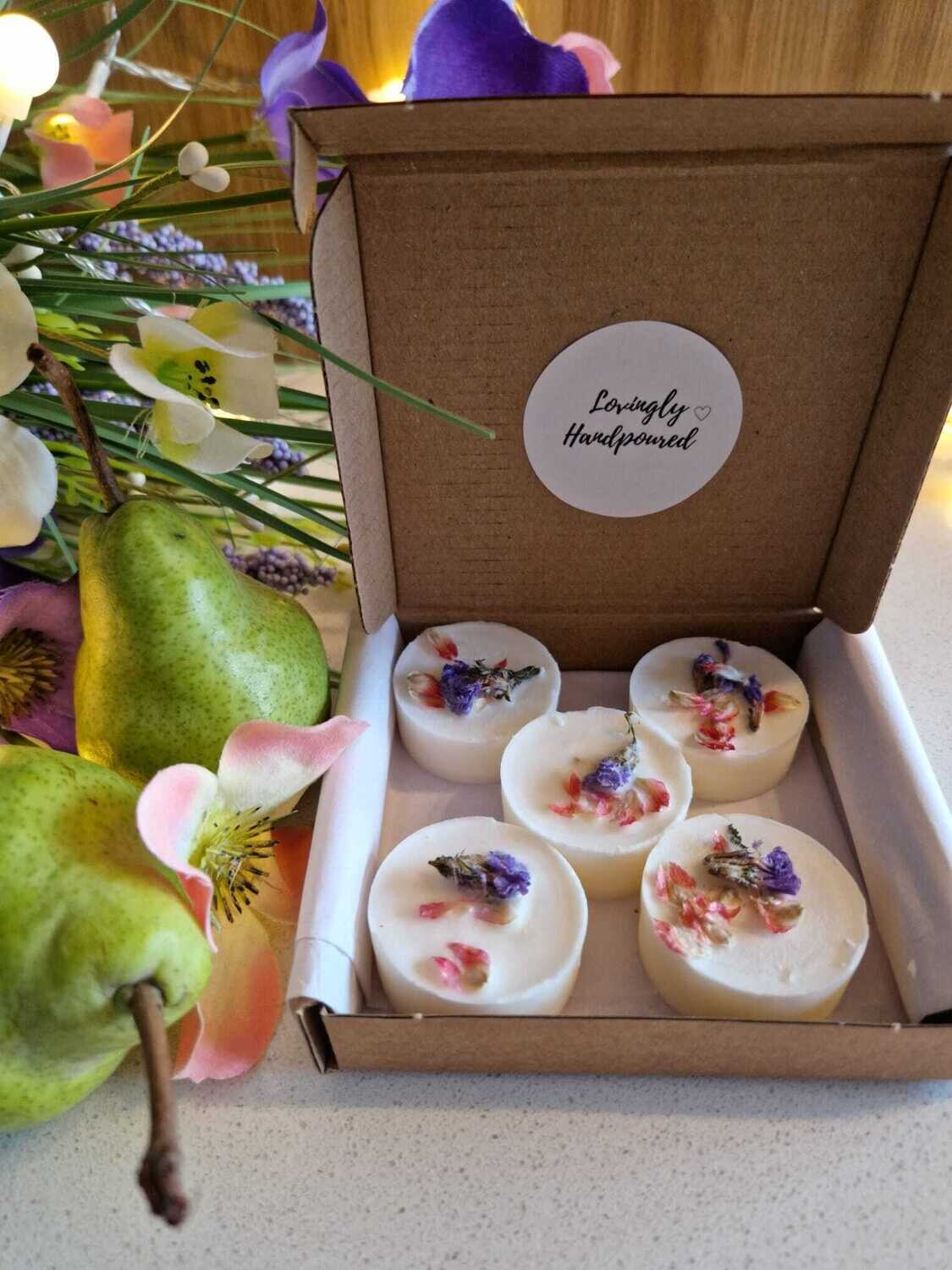 &#39;Blush Pear &amp; Freesia&#39; - wax melts