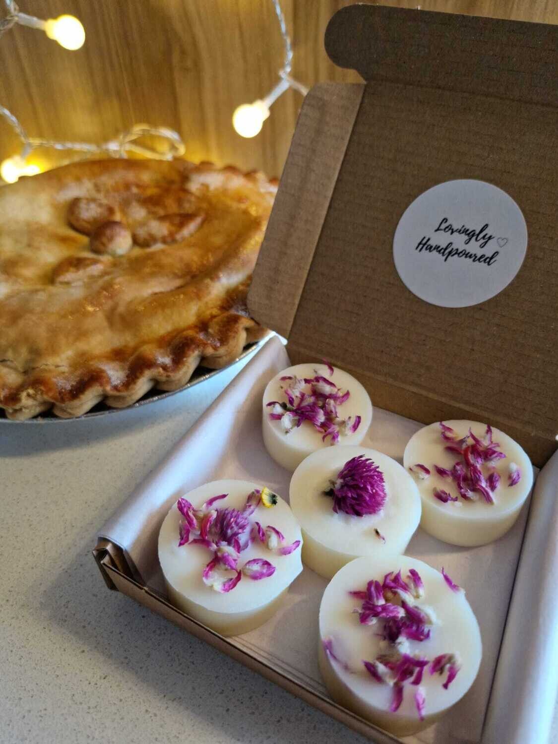 'Berry Fruit Pie' - wax melts