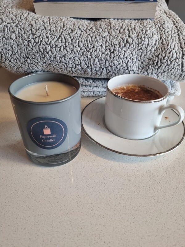 &#39;Maple &amp; Pecan&#39; - 220g candle