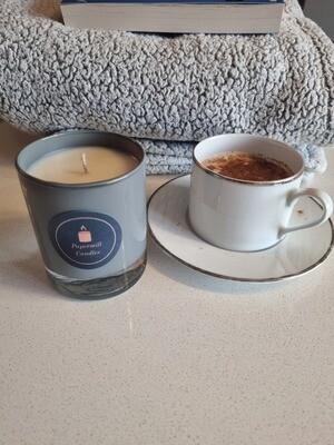 'Maple &amp; Pecan' - 220g candle