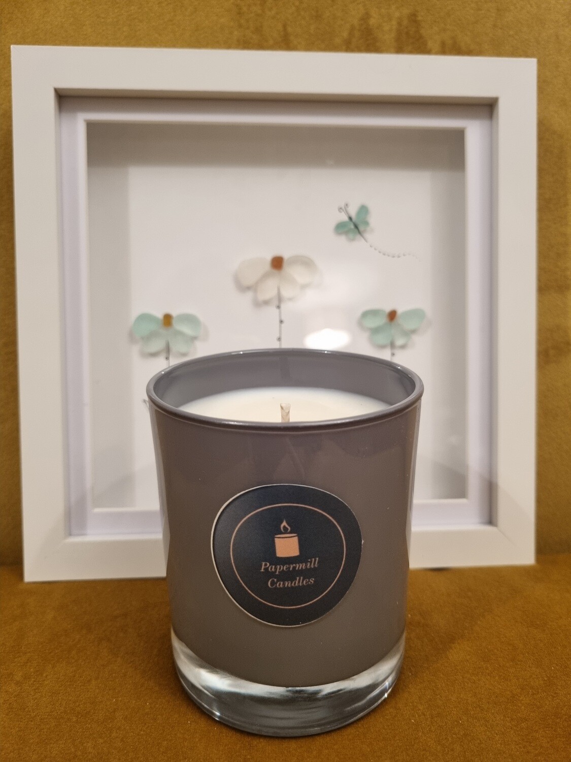 &#39;Serene Balance&#39; - 220g candle