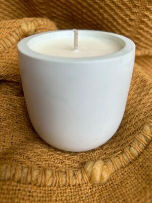 &#39;Lime, Basil &amp; Mandarin&#39; - 180g candle