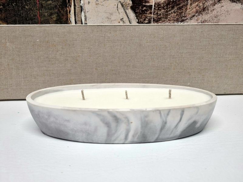 Citronella, Lemongrass &amp; Lavender - 250g insect repellent candle
