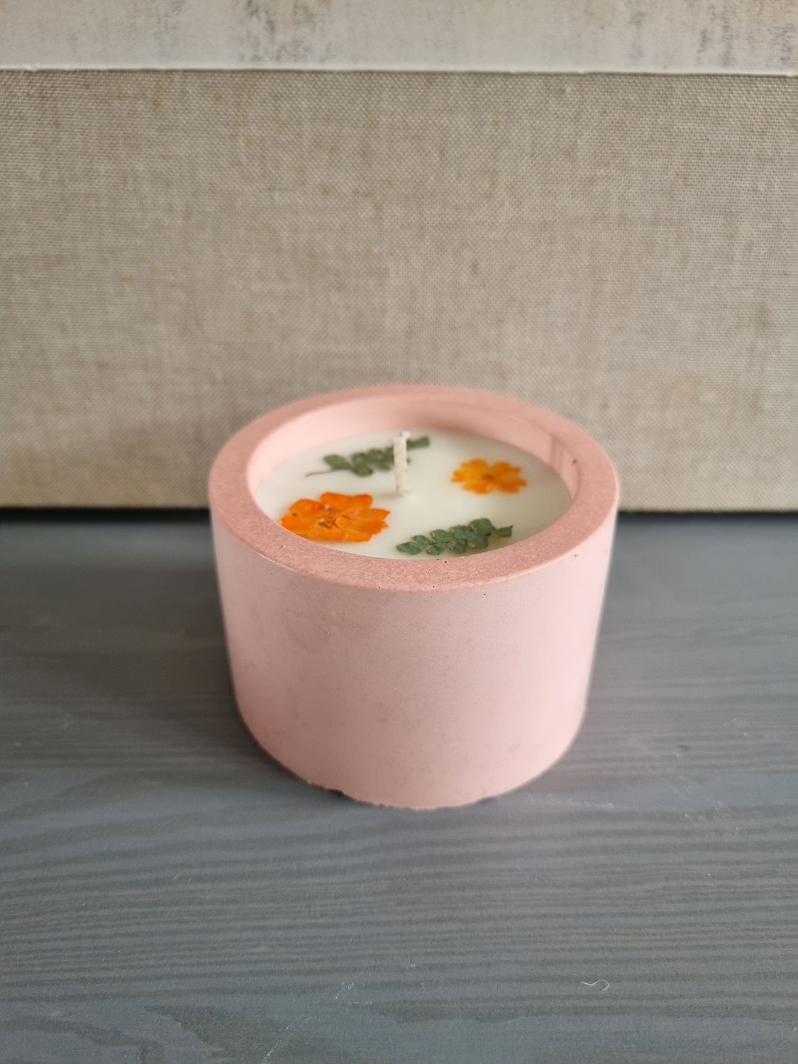 Grapefruit &amp; Raspberry&#39; - 120g candle