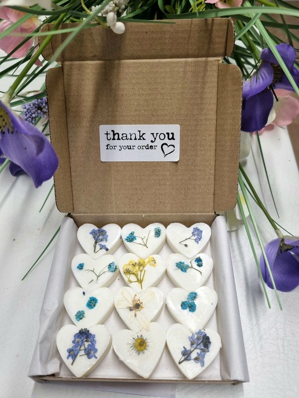 &#39;Fresh Linen&#39; - wax melts
