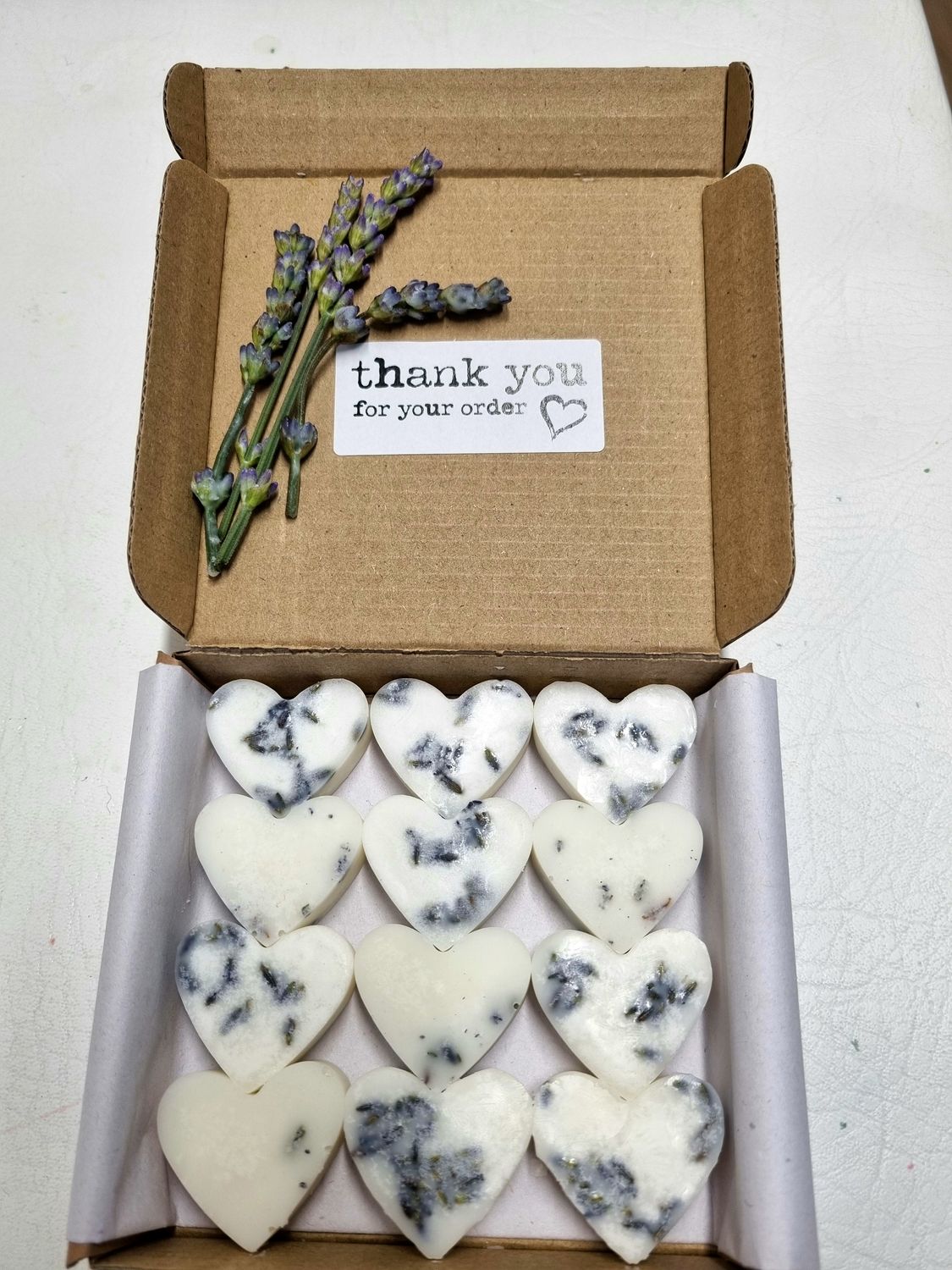 &#39;Lavender &amp; Camomile&#39; - wax melts