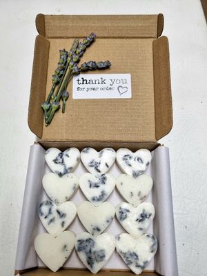 'Lavender &amp; Camomile' - wax melts