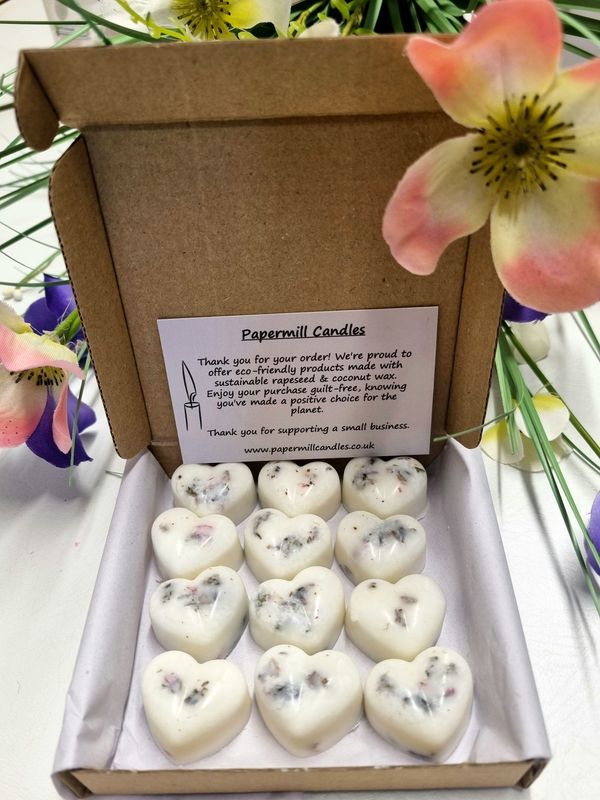 &#39;Ripe Peach &amp; Vanilla&#39; - wax melts