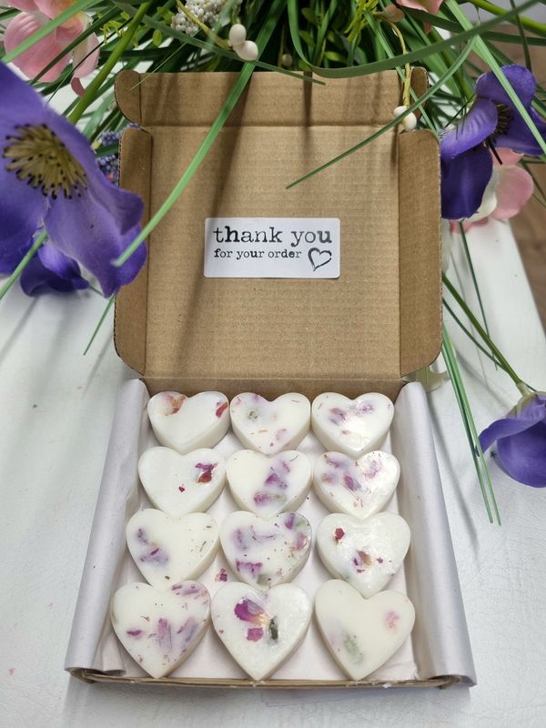 &#39;Pink Pepper &amp; Rose&#39; - wax melts