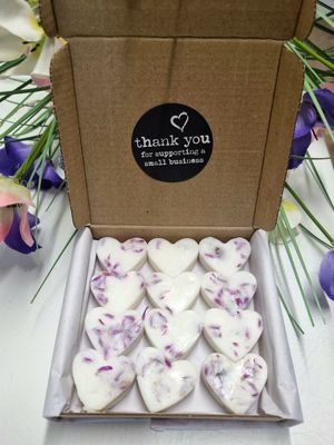 'Pure Apple' - wax melts