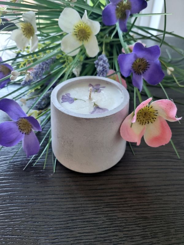 &#39;Gin &amp; Tonic&#39; - 185g candle