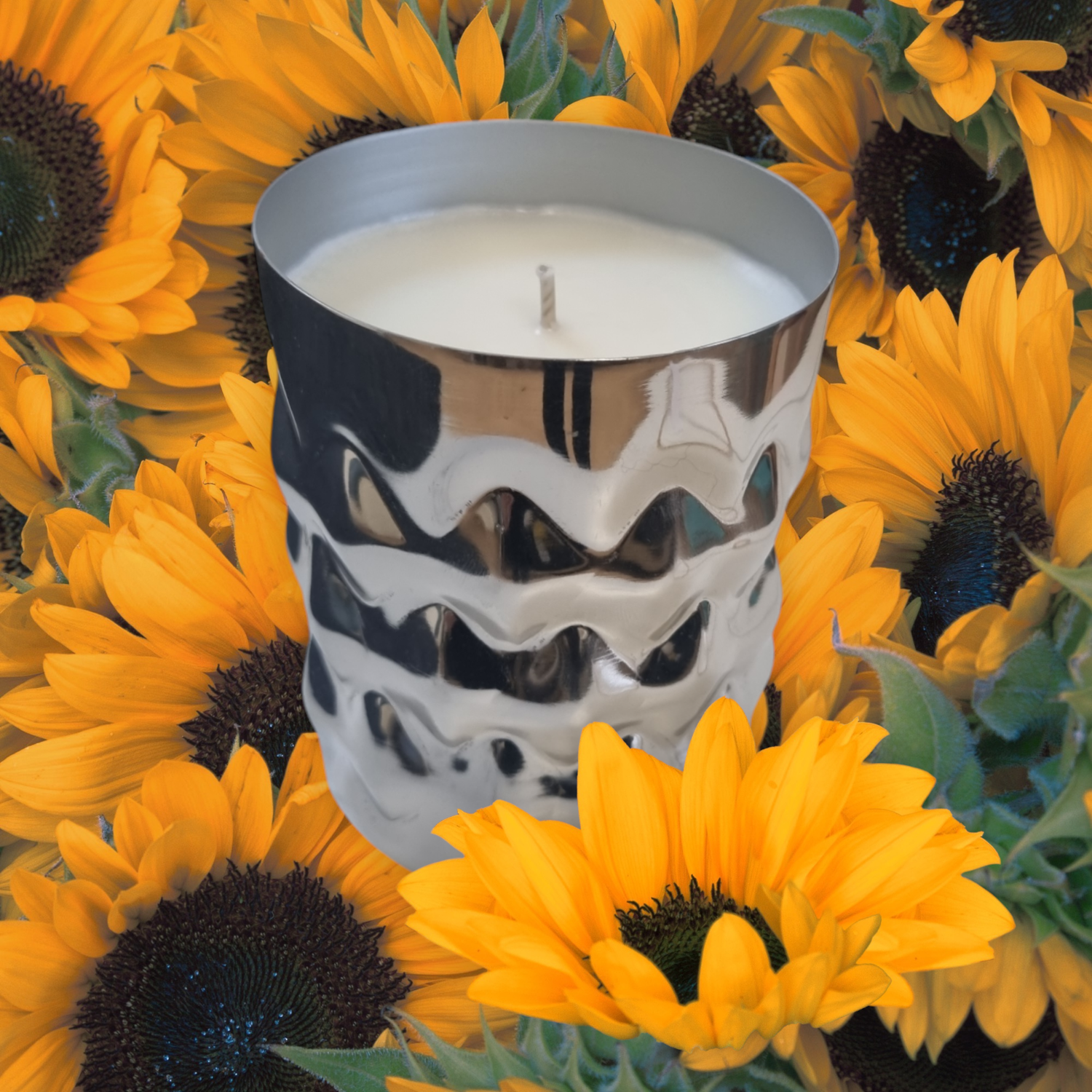 &#39;Pumpkin Patch&#39; - 325g candle