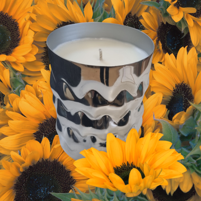 &#39;Pumpkin Patch&#39; - 325g candle