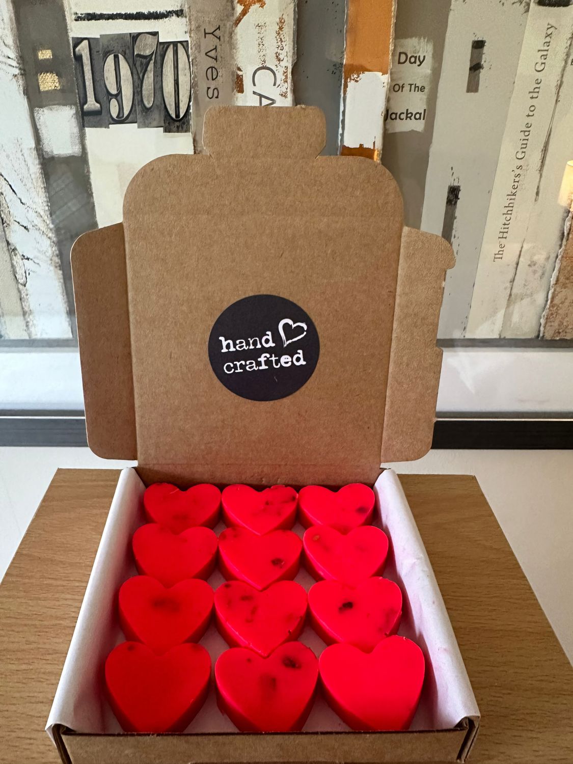 &#39;Berry Bewitching&#39; - 12 small wax melts