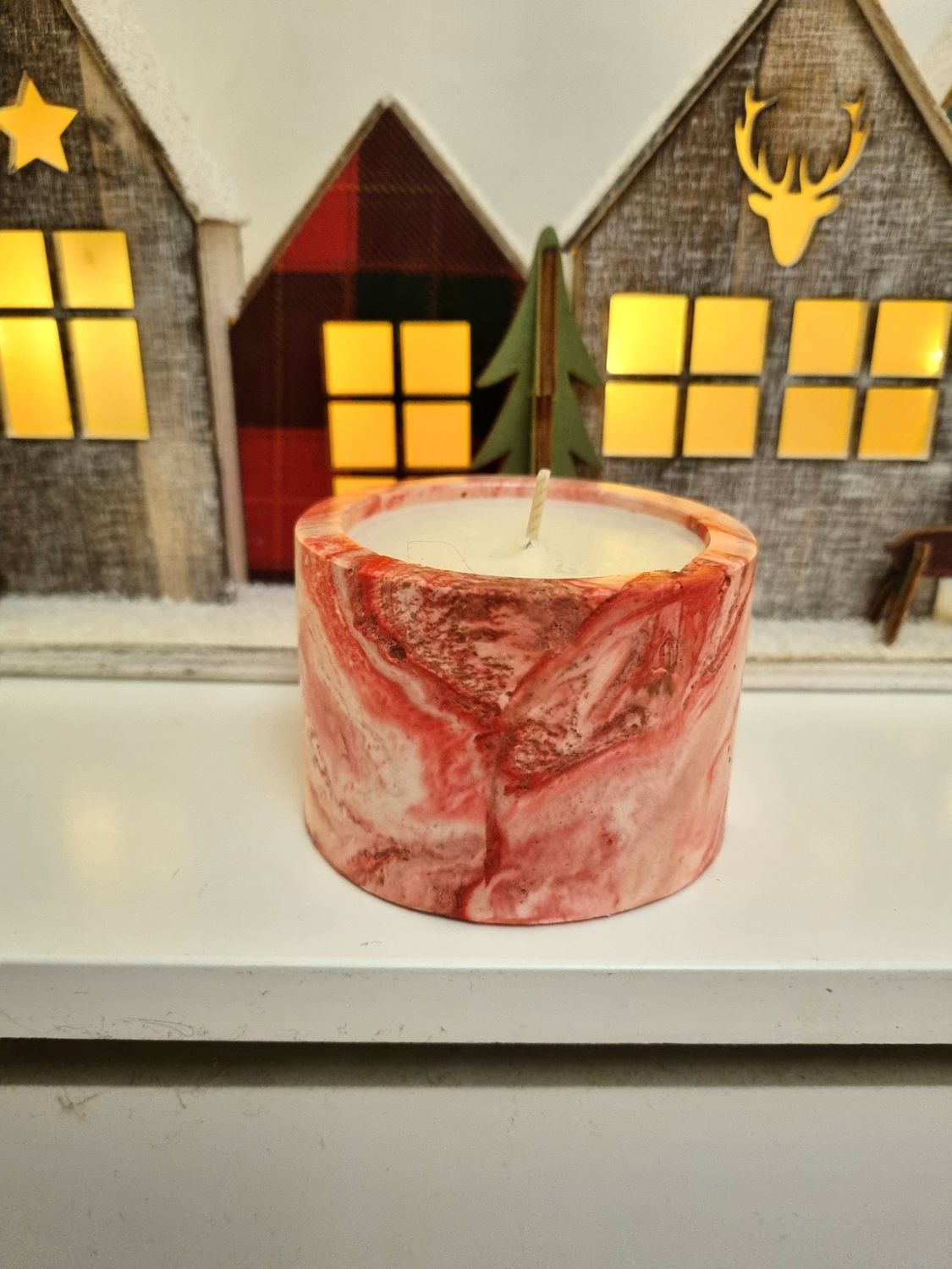 &#39;Winter Berries&#39; - 120g candle