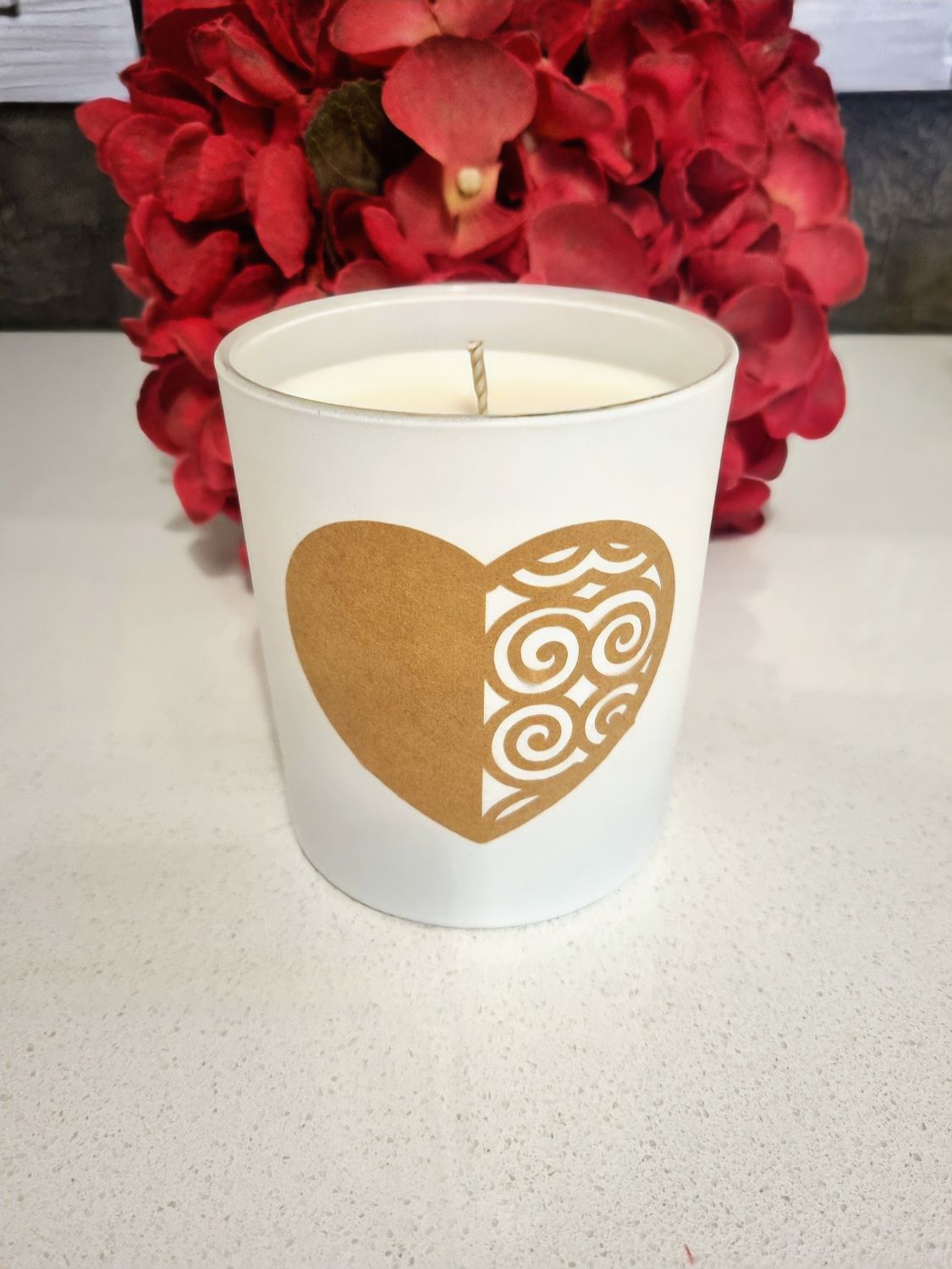 &#39;Spellbound&#39; - 220g candle with gift box