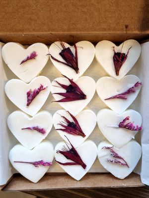 &#39;Sweet Fig&#39; - 12 small wax melts