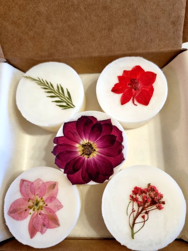 &#39;Stress Relief&#39; - 5 large wax melts
