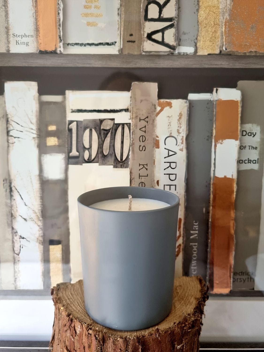 &#39;Mankind&#39; (for him) - 220g candle
