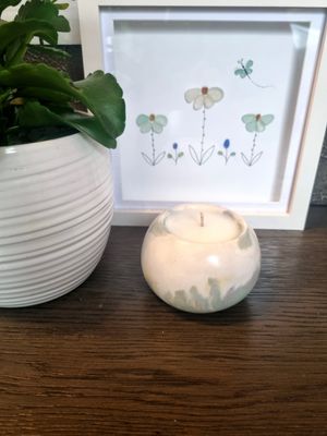 &#39;Rosemary &amp; Bay&#39; - 100g candle