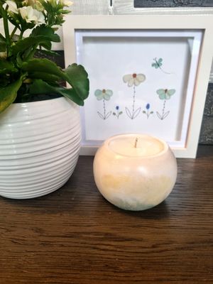 'Rosemary &amp; Bay' - 165g candle