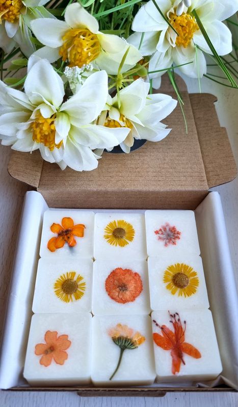 &#39;Angel inspired&#39; - large wax melts