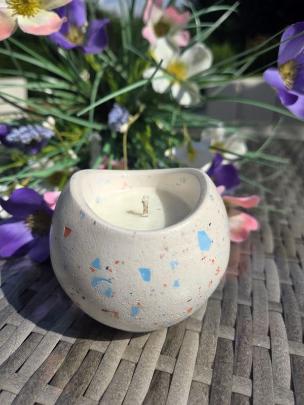 &#39;Cocoa &amp; Patchouli&#39; - 165g candle