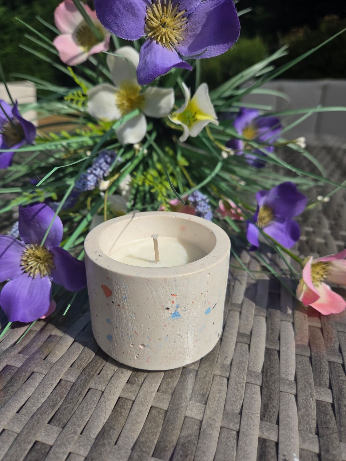 Cocoa &amp; Patchouli&#39; - 120g candle