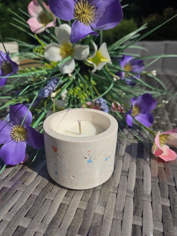 Cocoa &amp; Patchouli&#39; - 120g candle