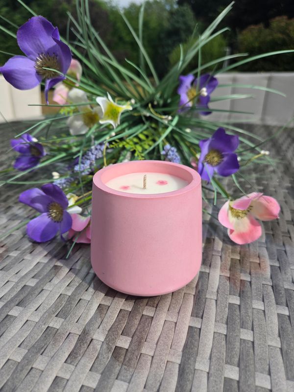 Passionfruit &amp; Mango&#39; - 200g candle