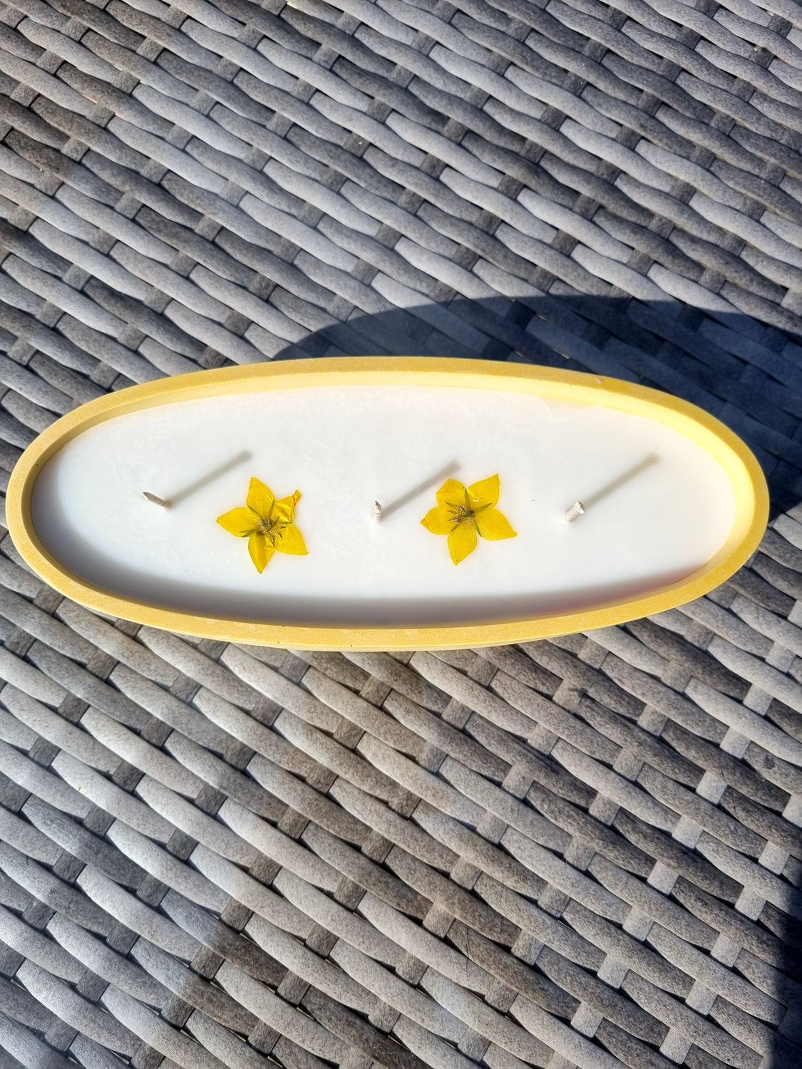 Citronella, Lemongrass &amp; Lavender - 250g insect repellent candle