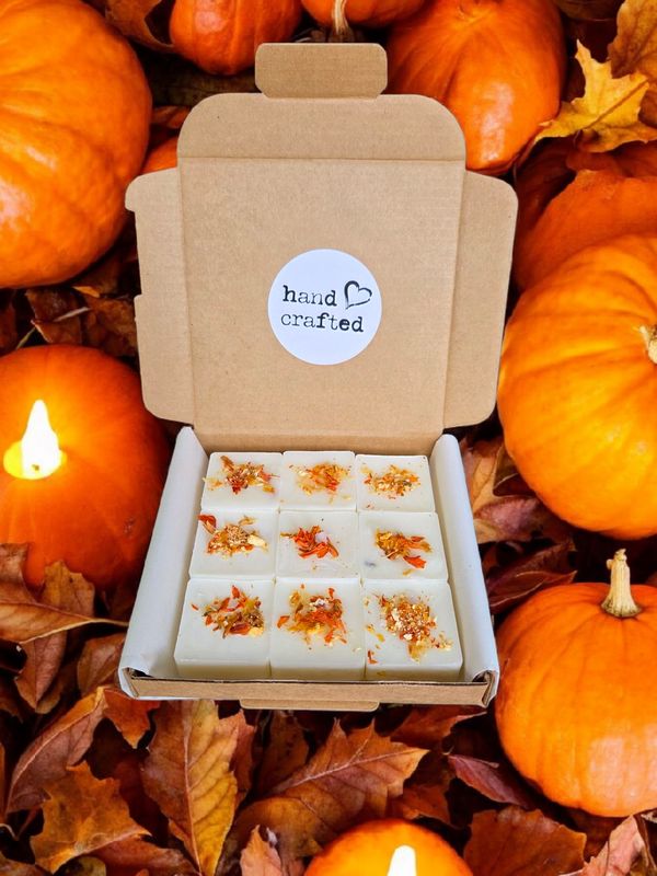 &#39;Pumpkin Pecan Waffles&#39; - large wax melts