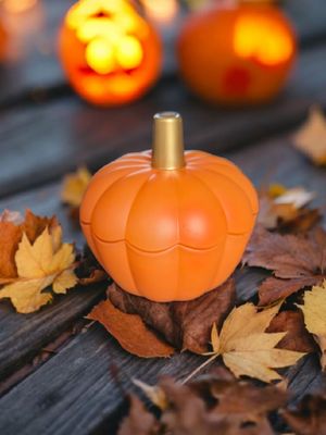 'Pumpkin Spice' - 200g candle