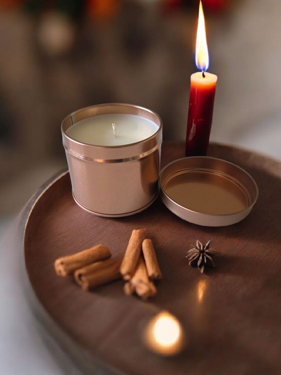 &#39;Mulled Wine&#39; - 180g candle