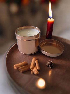 'Mulled Wine' - 180g candle