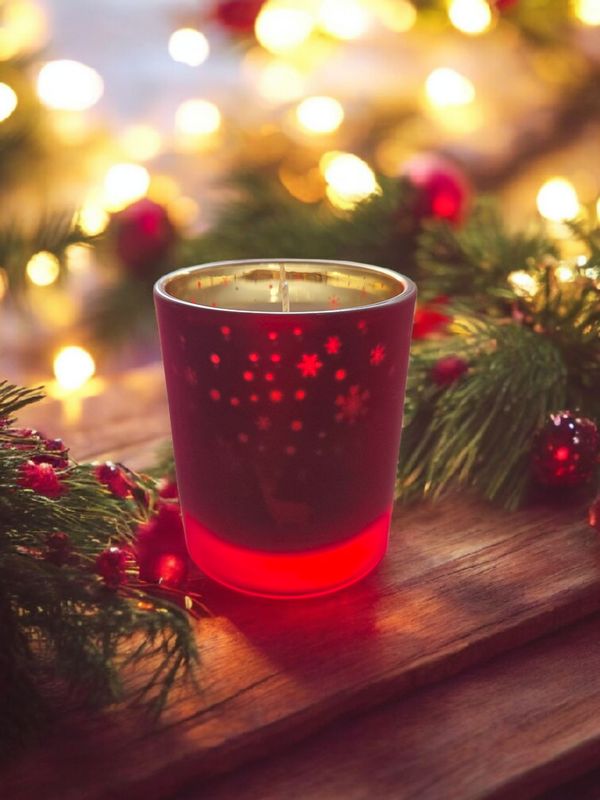 &#39;Mulled Wine&#39; - 220g candle