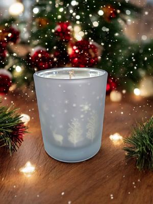 Christmas candles