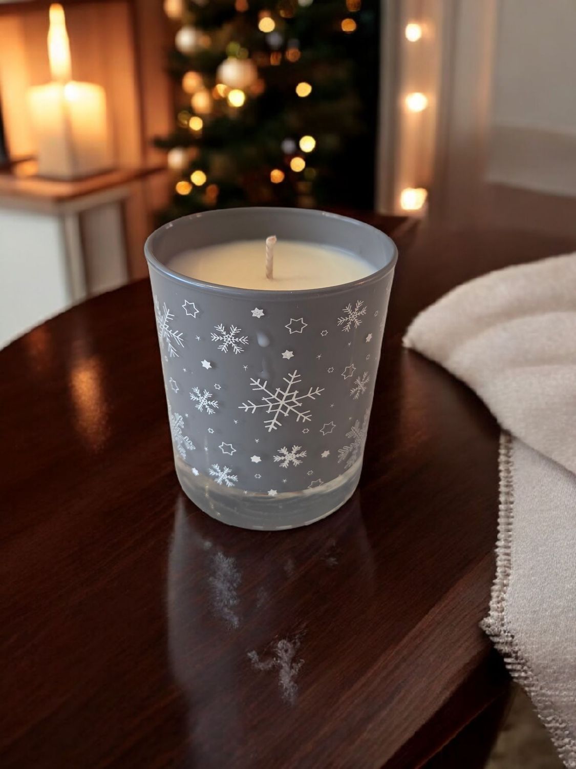 &#39;Nordic Forest Pine&#39; - 220g candle