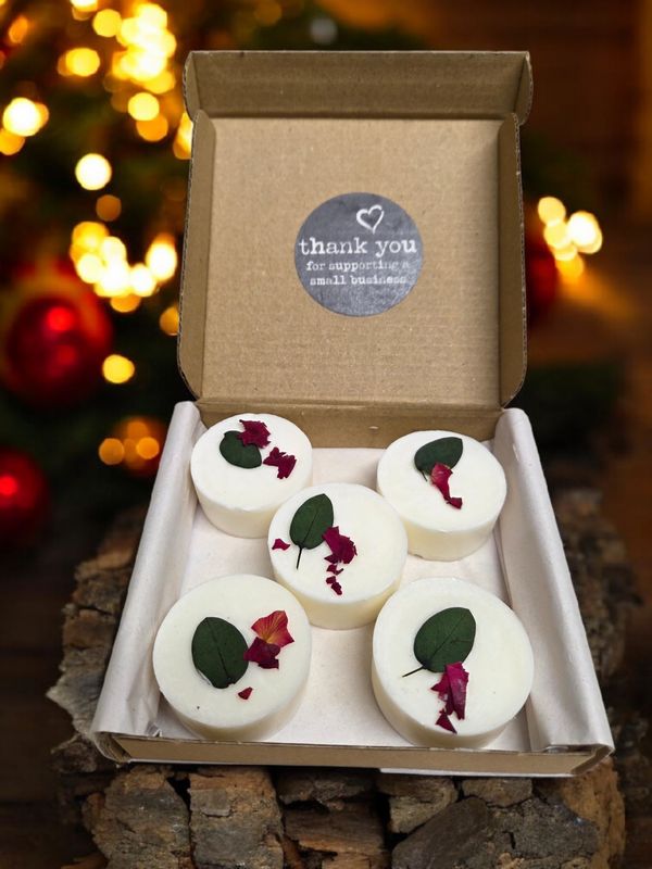 'Christmas Tree' - 5 large wax melts