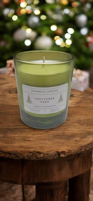 'Christmas Tree' - 220g candle