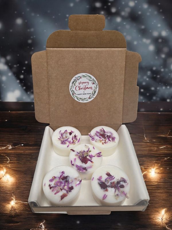 'Christmas Eve' - 5 large wax melts
